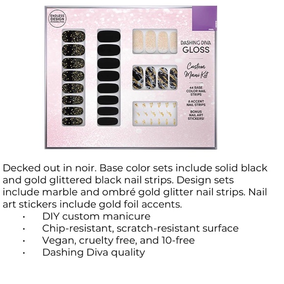 Dashing Diva Custom Mani Kit - Picture 5 of 7